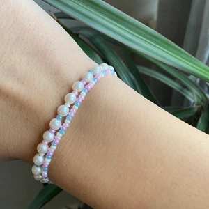 Armbands-kitt - Armbands-kitt om 2 💕 50kr gratis frakt, storlek går att välja själv 