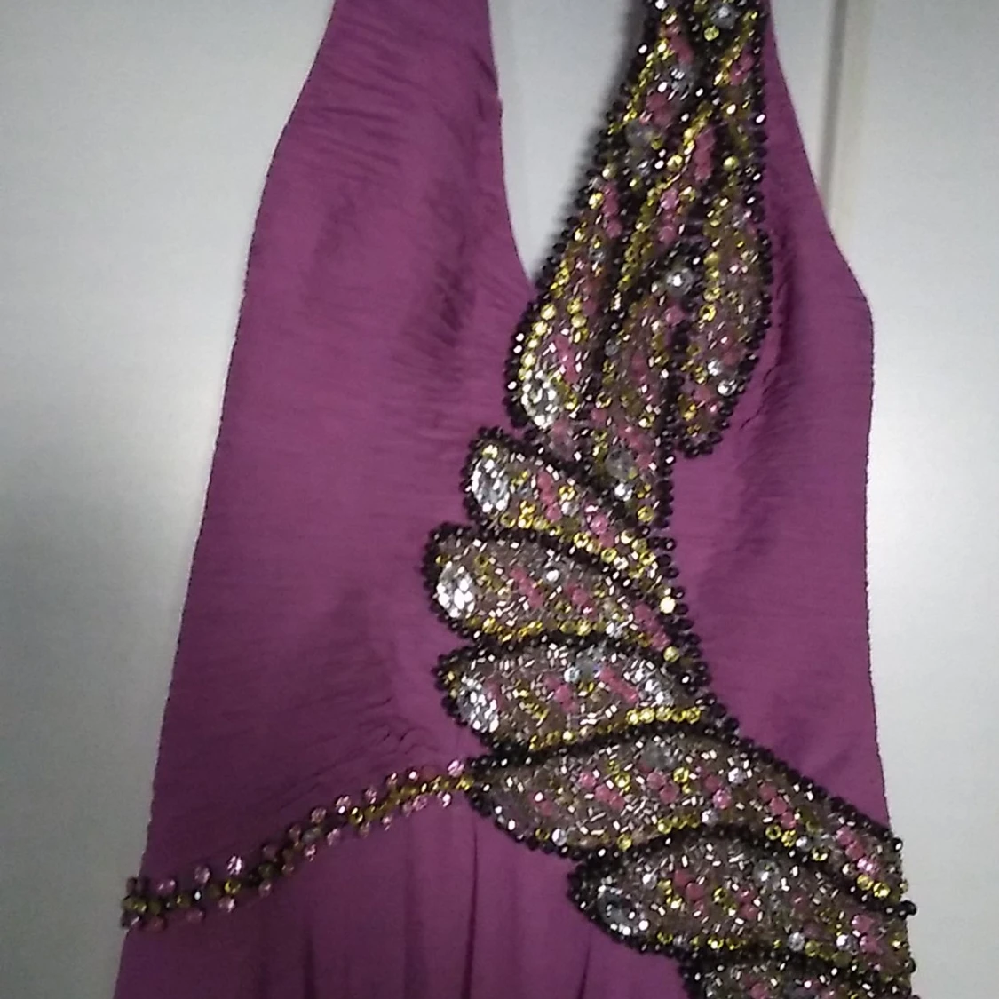 Fest klänning  - 91