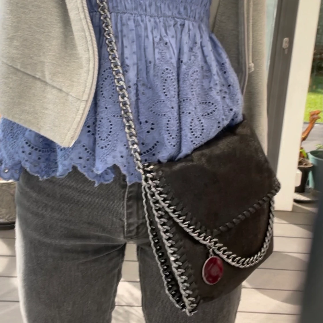 Stella McCartney liknande väska - 90