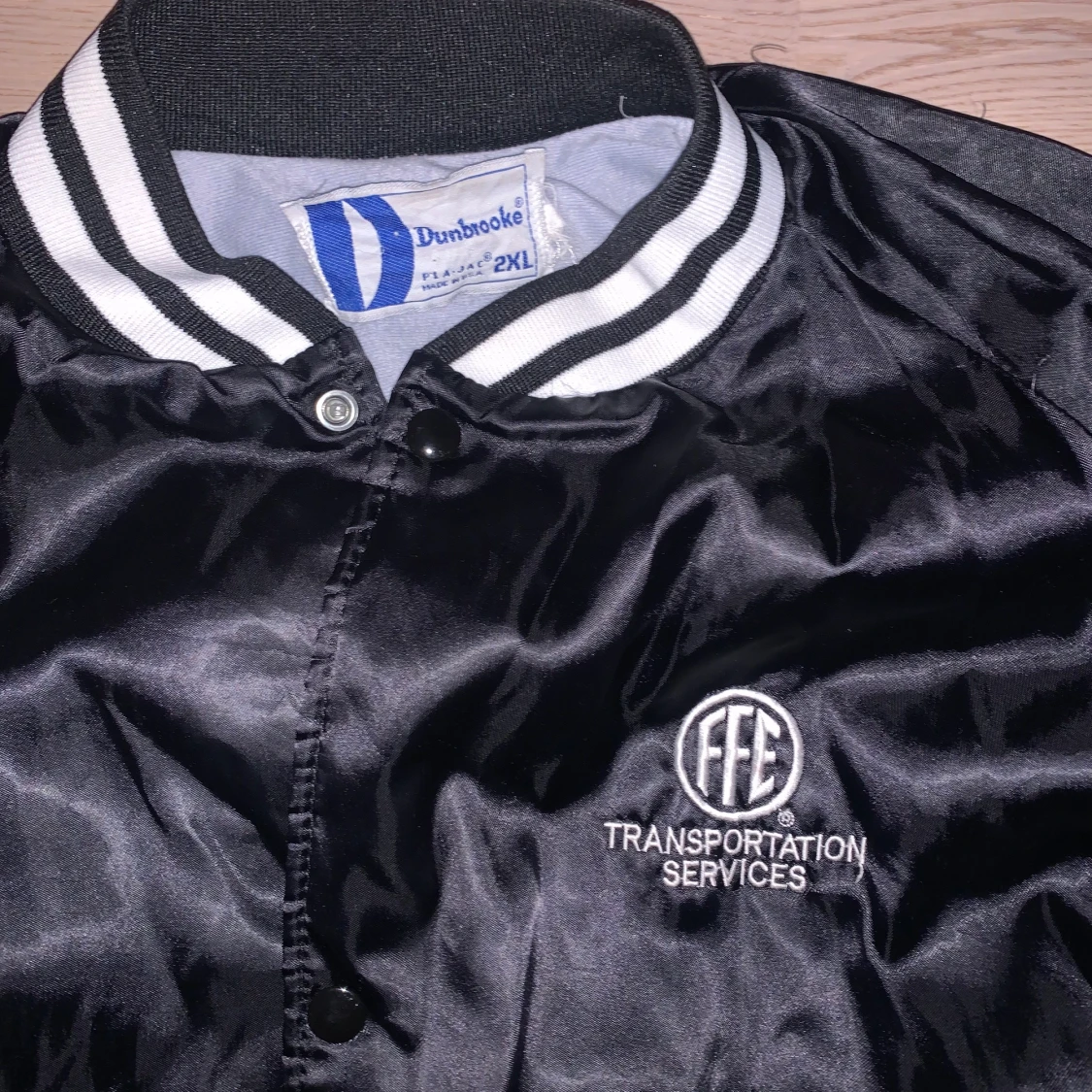 VINTAGE VARSITY JACKA Lindsay lohan SATI