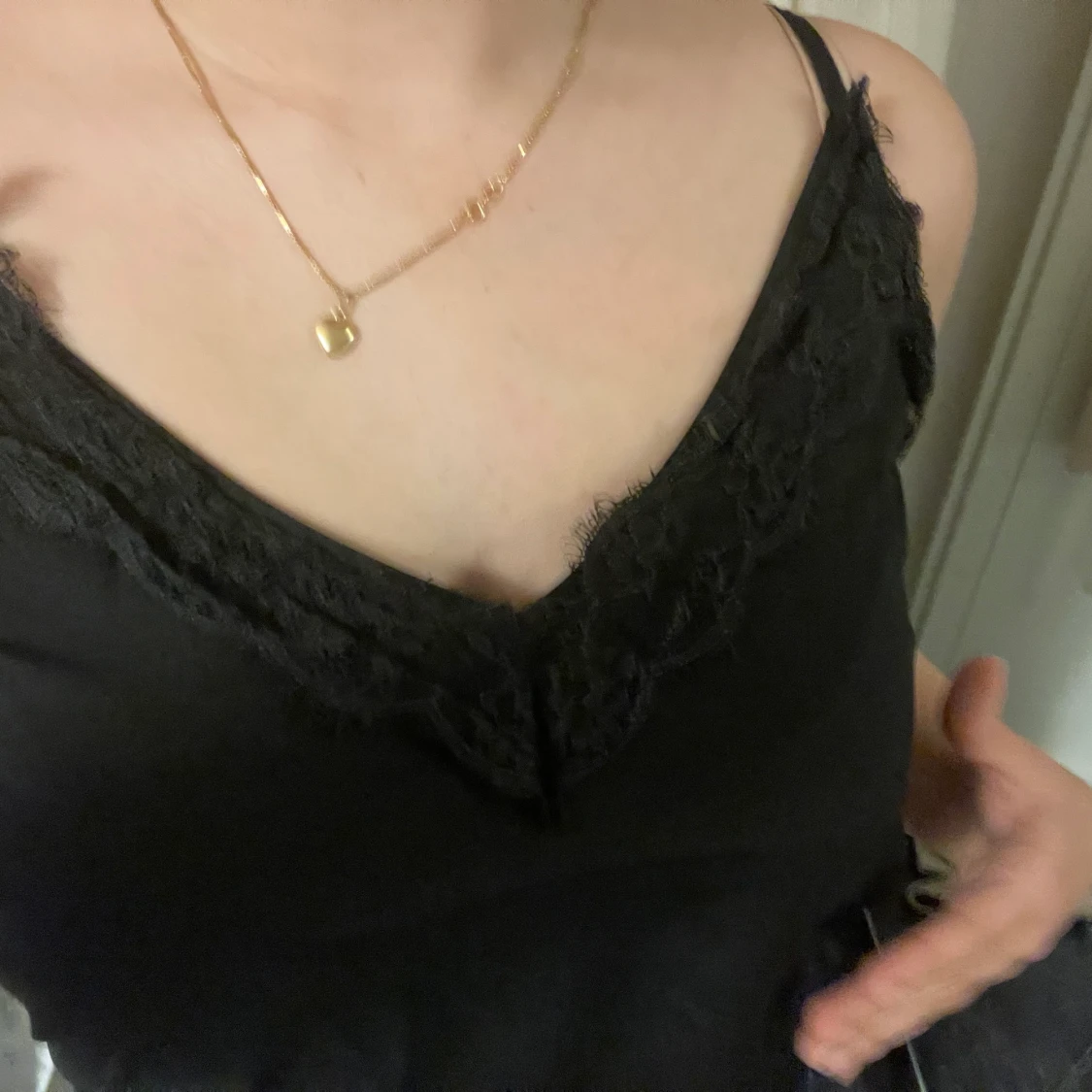 Linné med typ spets  - 91