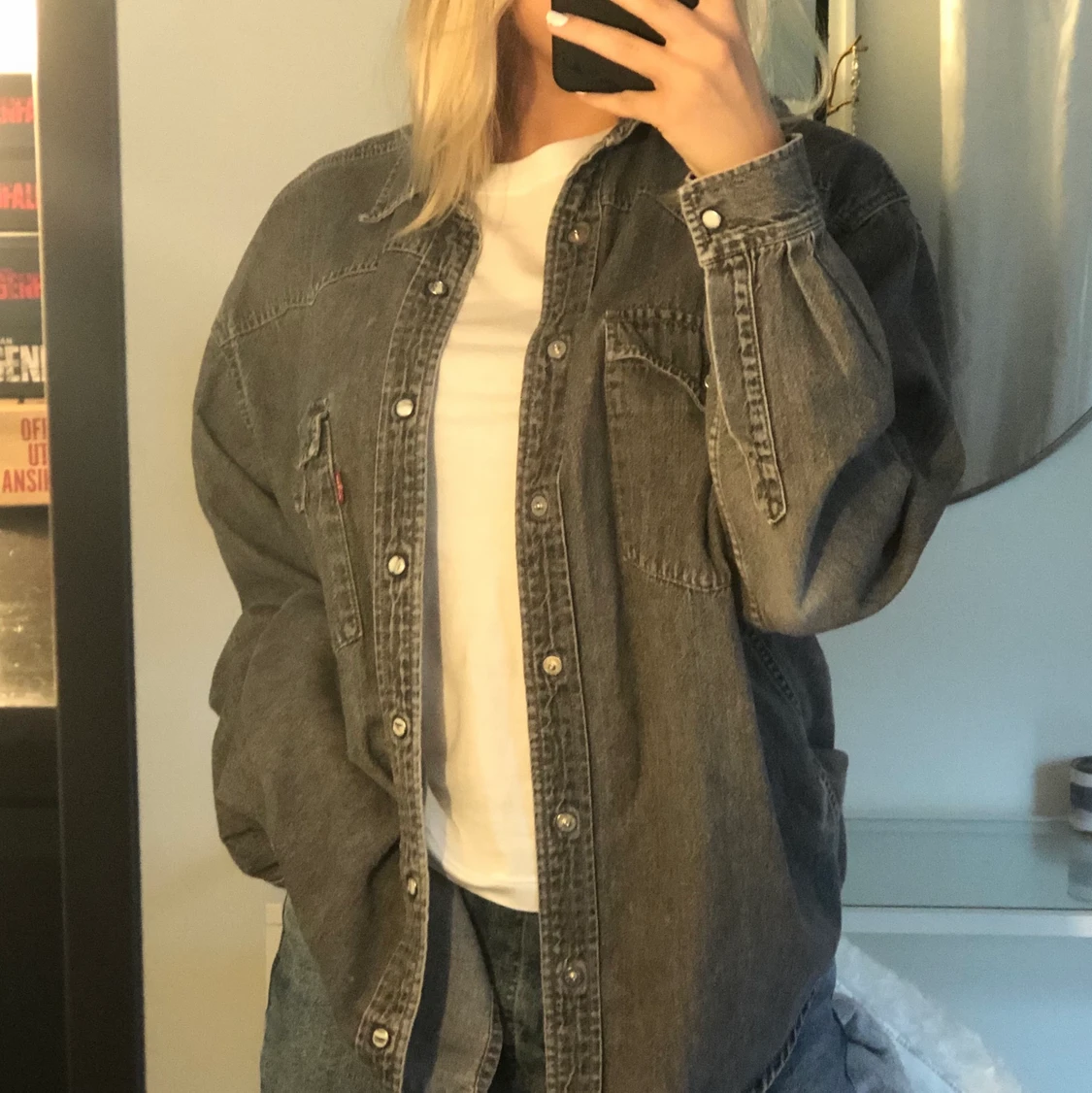 Levis skjortjacka  - 90