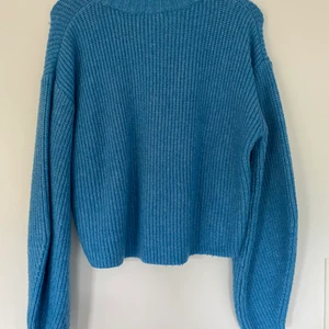 Stickad tröja - Stickad tröja