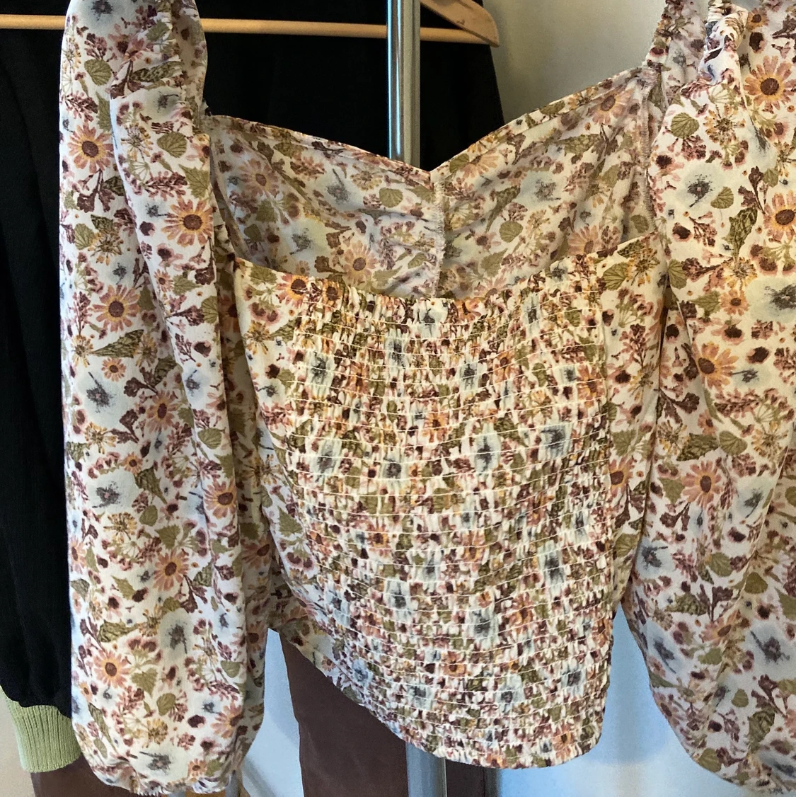 Monki Höst Blus - 91