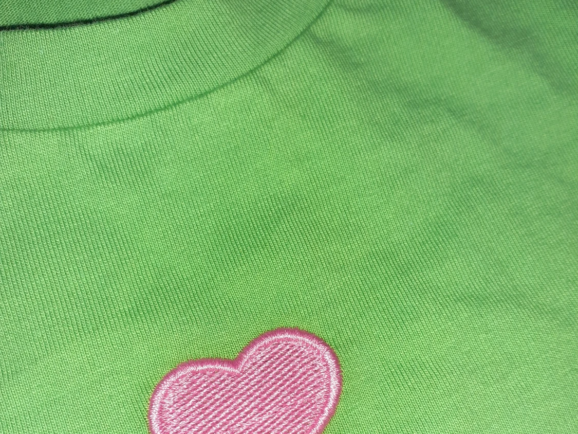 Linne med hjärta  - 91