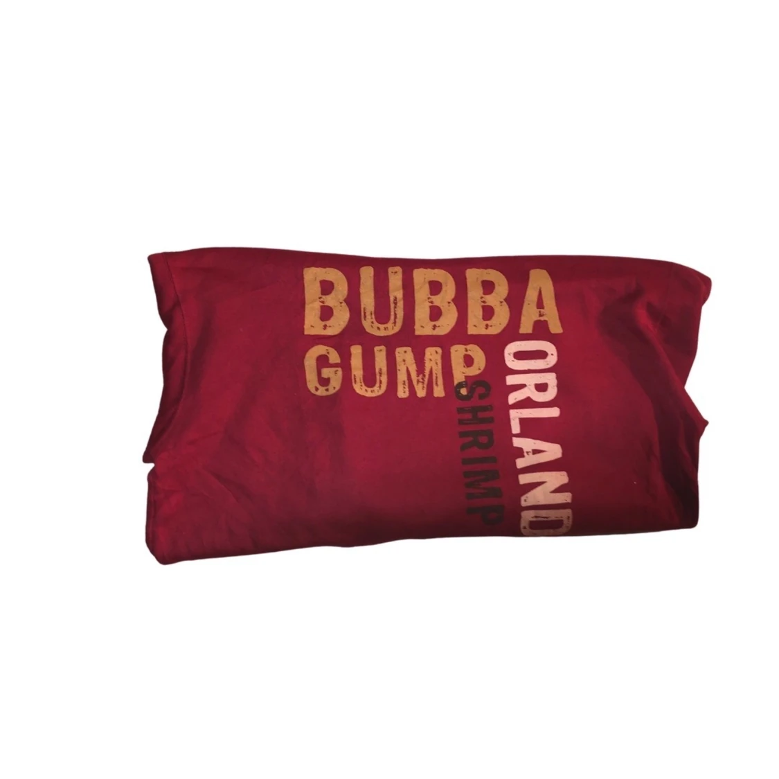 Bubba gump - vintage hoodie - 91