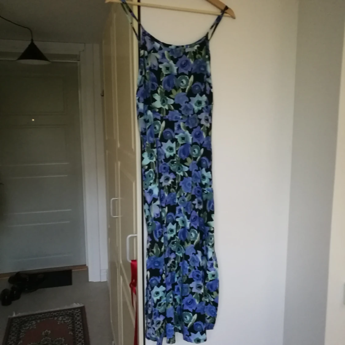 Blommig sommarklänning 🌸