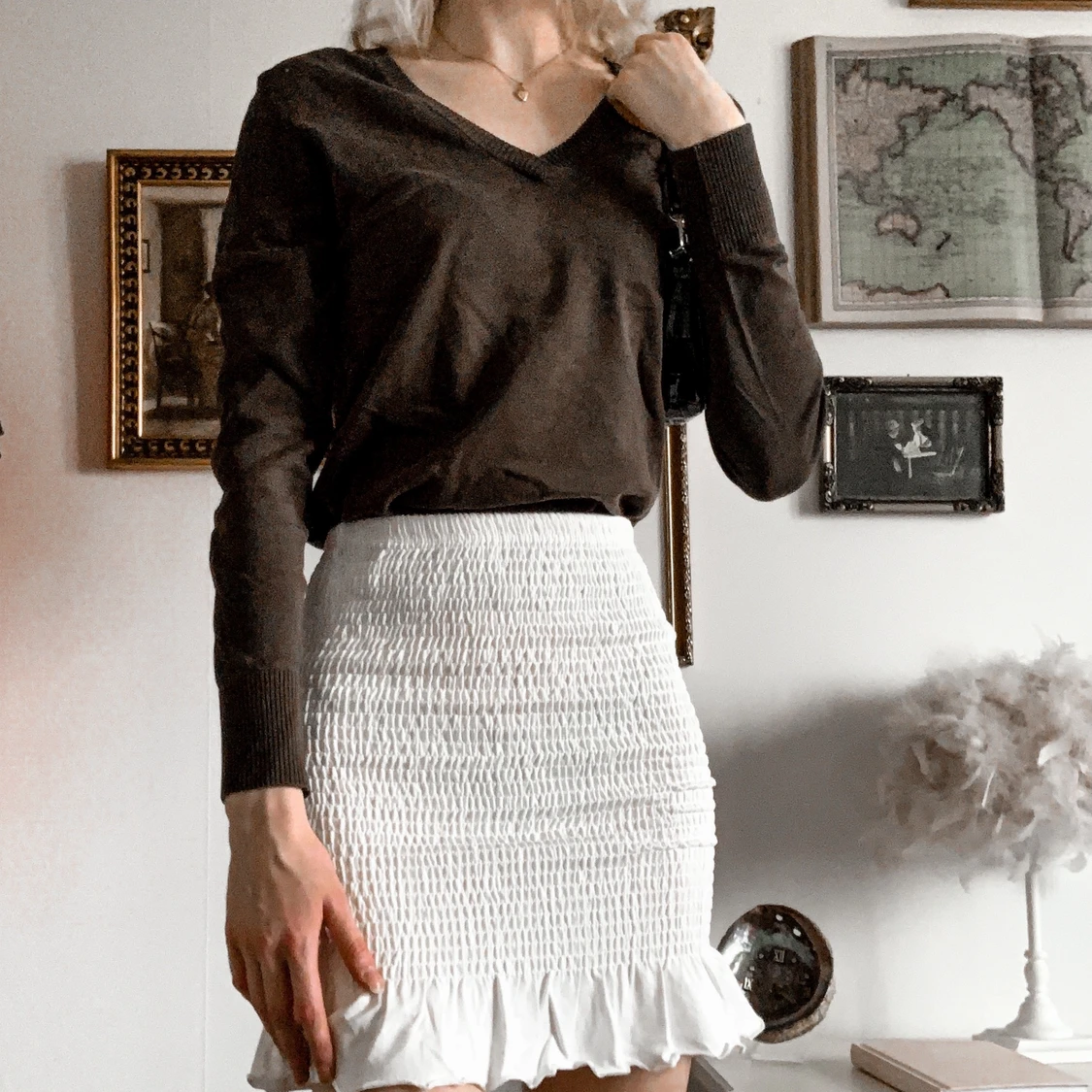 Peak Performance - tröja stl S