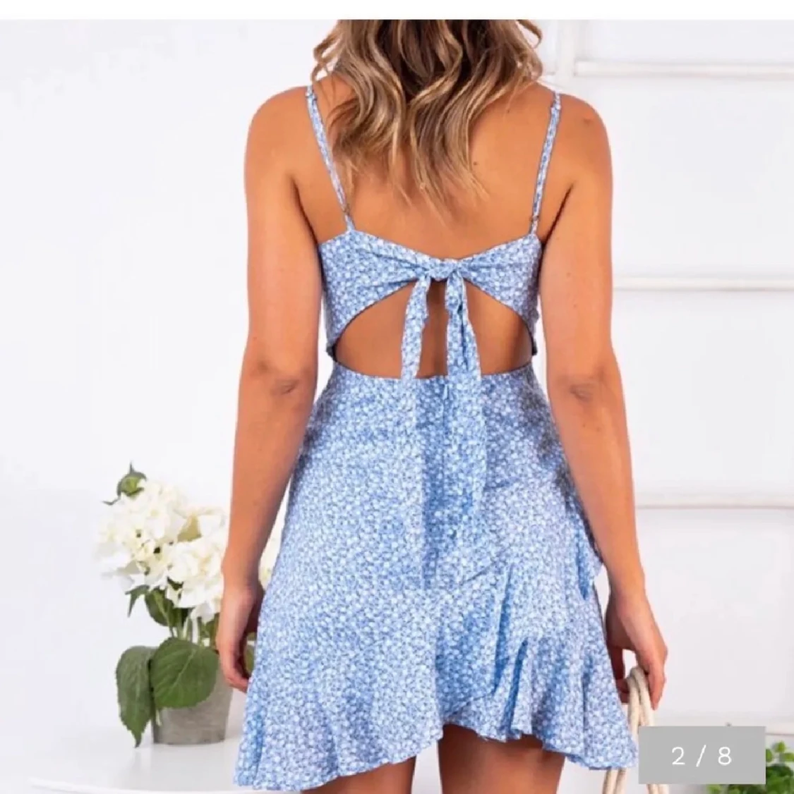 SUPERFIN KLÄNNING - 90