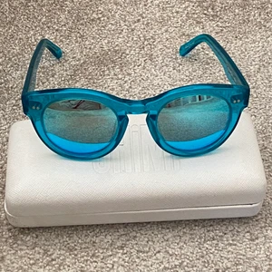 Chimi solglasögon  - Solglasögon från Chimi i färg Aqua #003