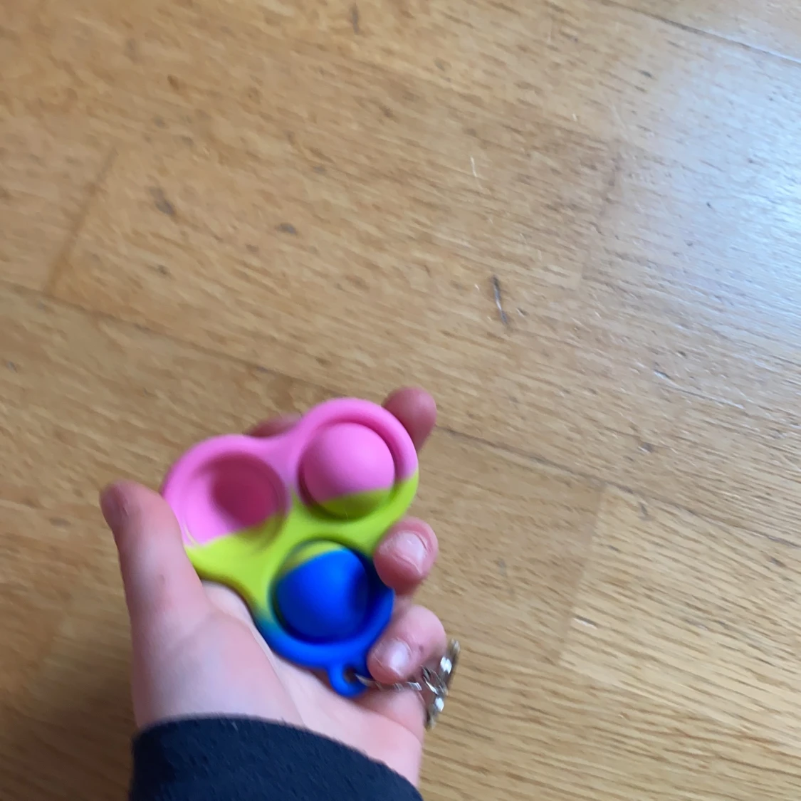 Tre simple dimple  - 90