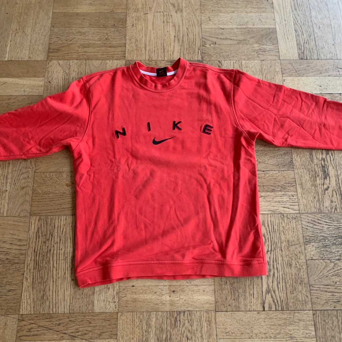 Nike vintage sweatshirt strl M
