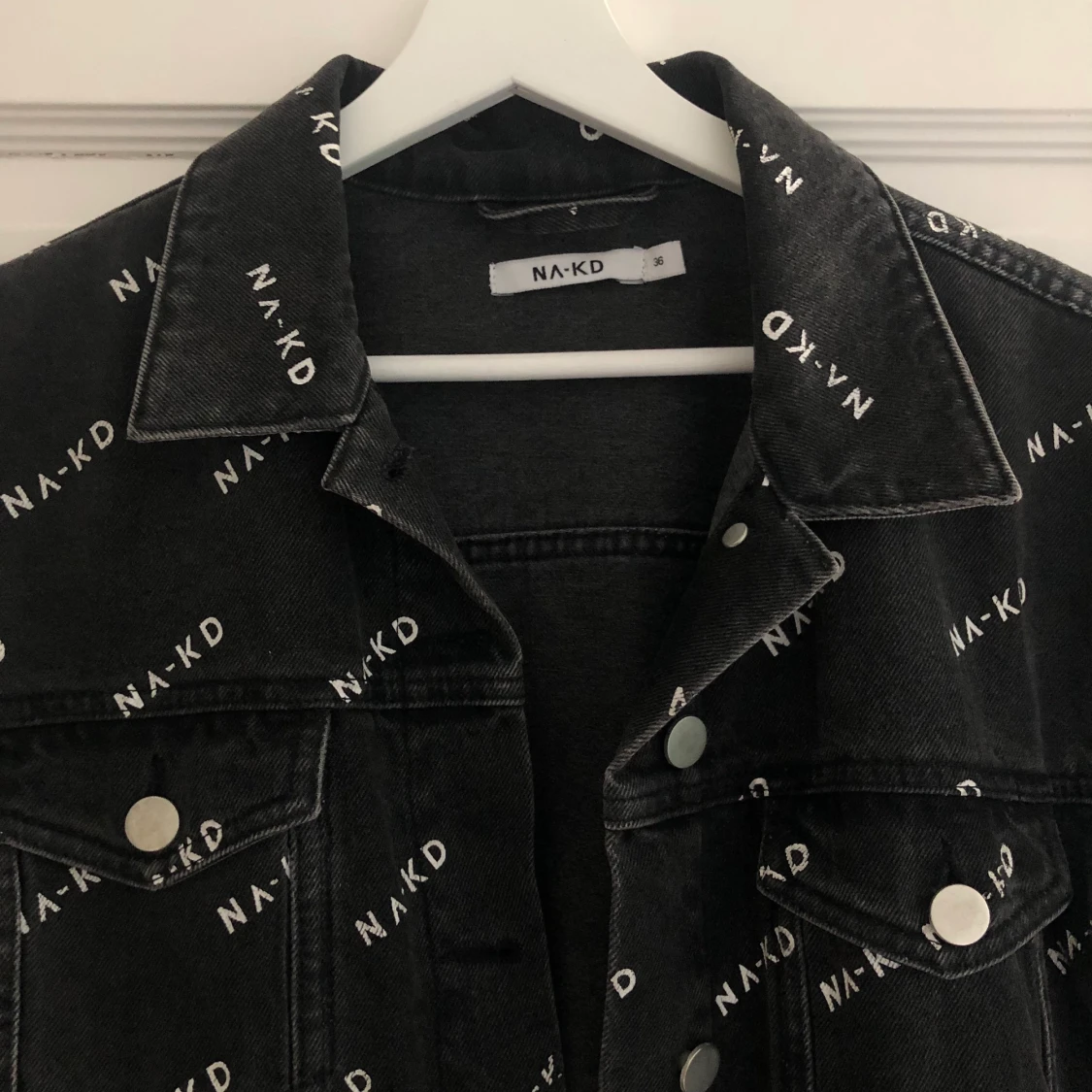 NA-KD jeansjacka ⚡️⭐️🧚🏼 - 91