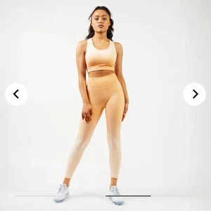 Tränings set abyl - Superfint träningset från abyl! Tyvärr för litet för mig men älskar verkligen färgen såååå mke!! Hör av er privat vid intresse storlek s