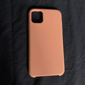 Silikonskal - Fint skick 