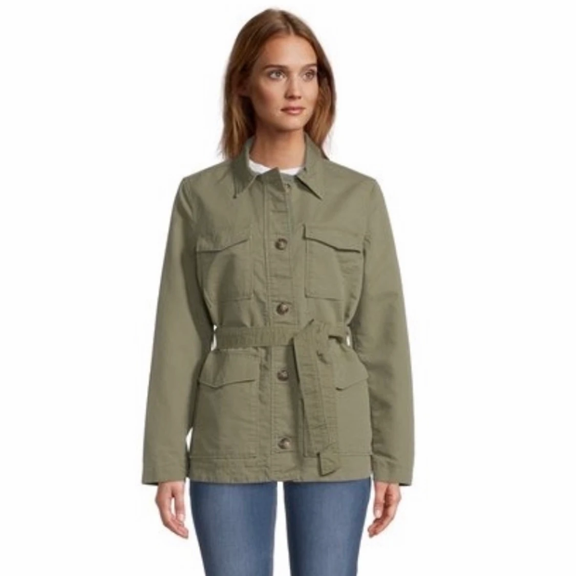 Tom tailer militär jacka