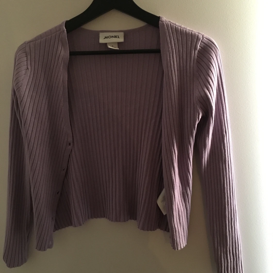 Lila kofta / cardigan 