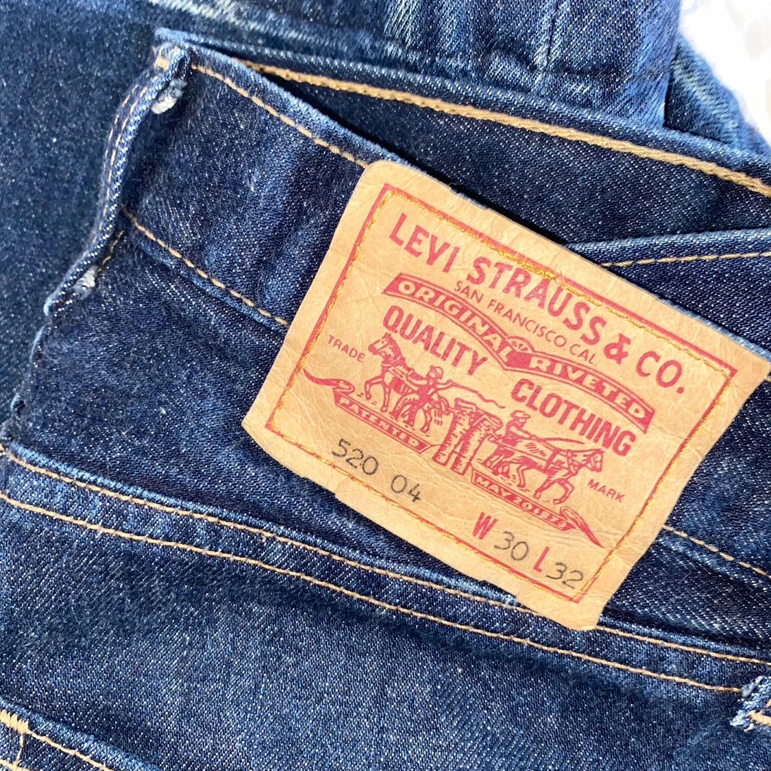 Levis jeans - 90
