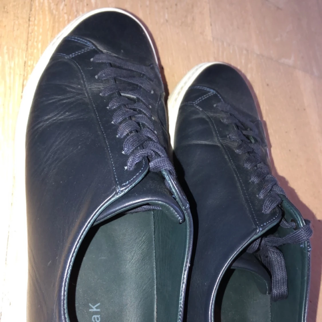 Fillipa K Skor. Nypris 2000kr - 90