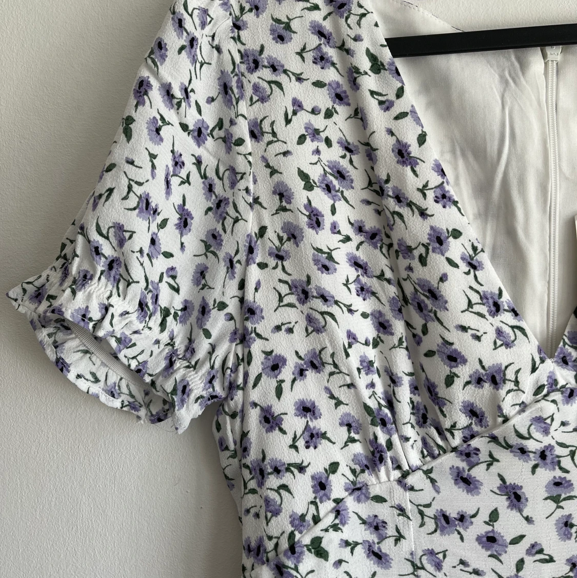 Blommig klänning🌸 - 91