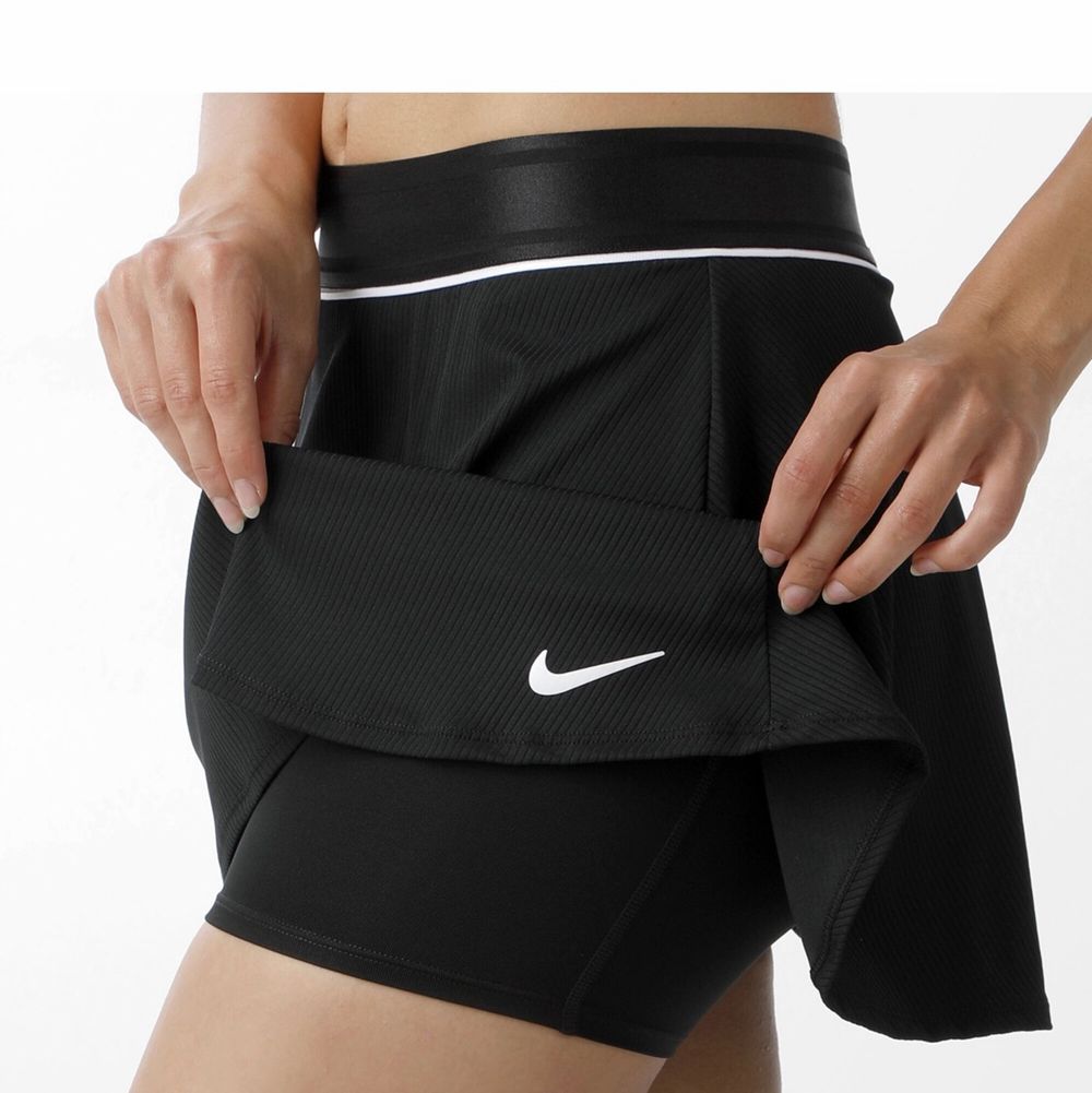 Nike Tennis Kjol - Nike | Plick Second Hand
