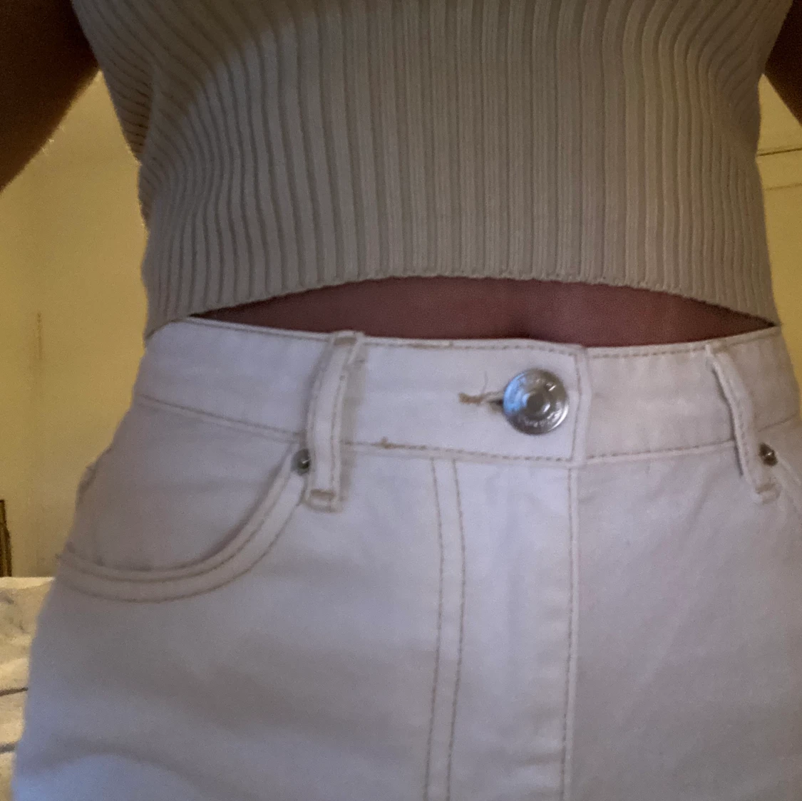 Gina Tricot Jeans strl.36 - 90