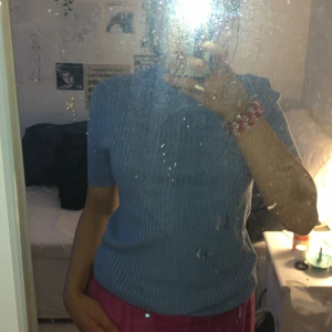 Topman S - Light blue top, best quality. So soft and comfortable. Trendy and fashionable