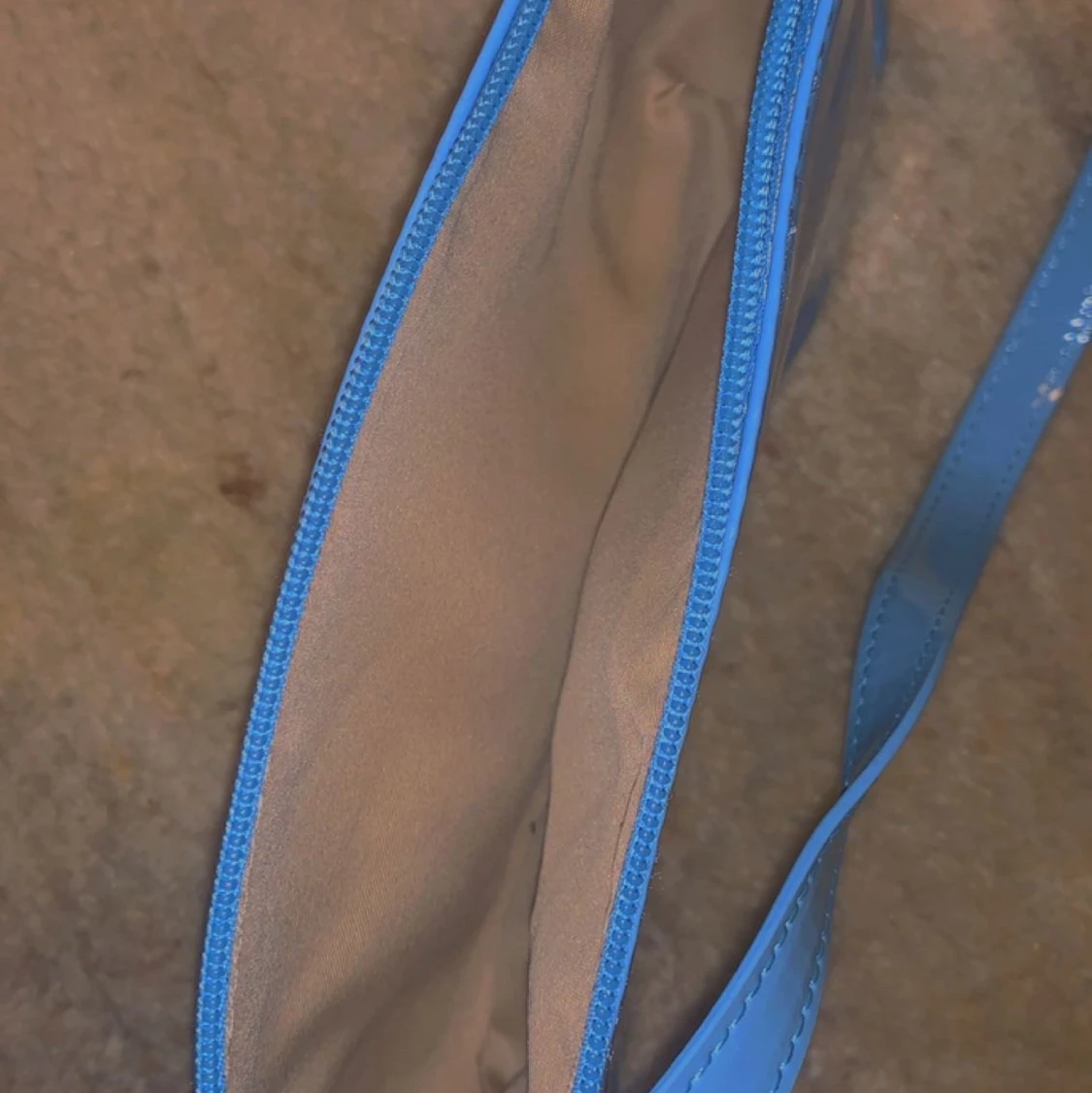 Fin blå sommarväska💙 - 90