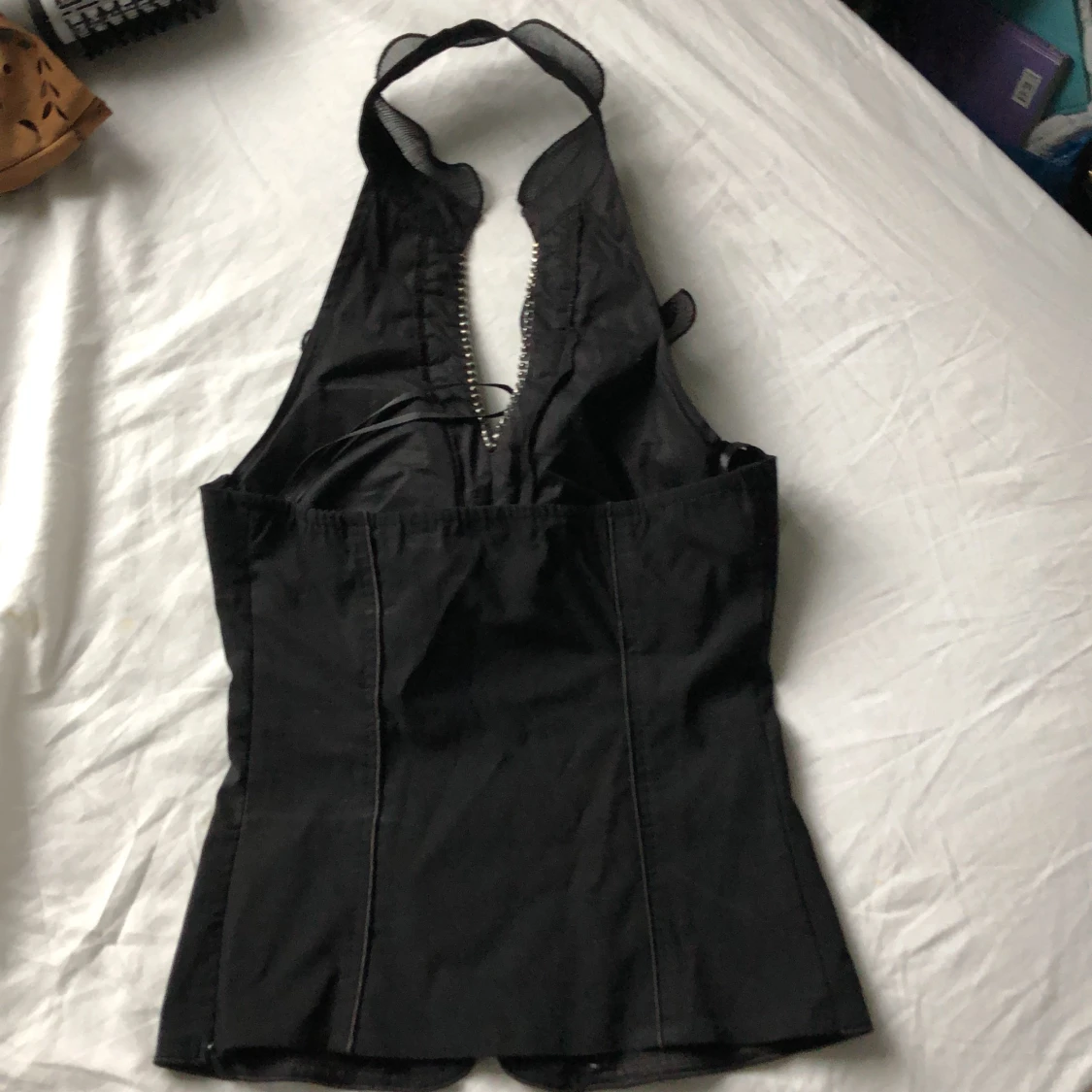 Korsett topp i storlek 36 - 90