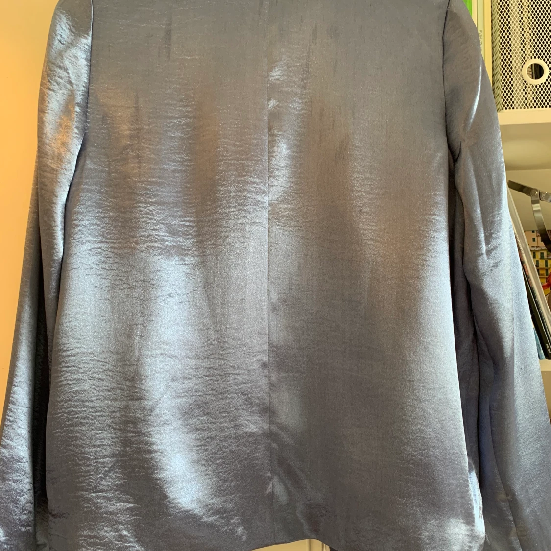 Metallic-kavaj  - 90