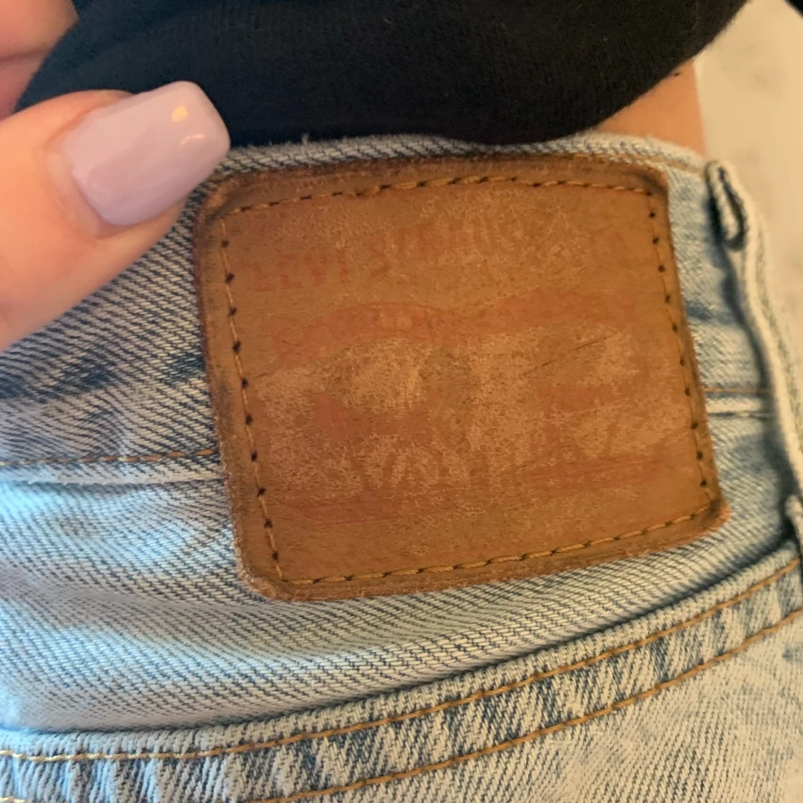 Levis shorts!!!! - 91