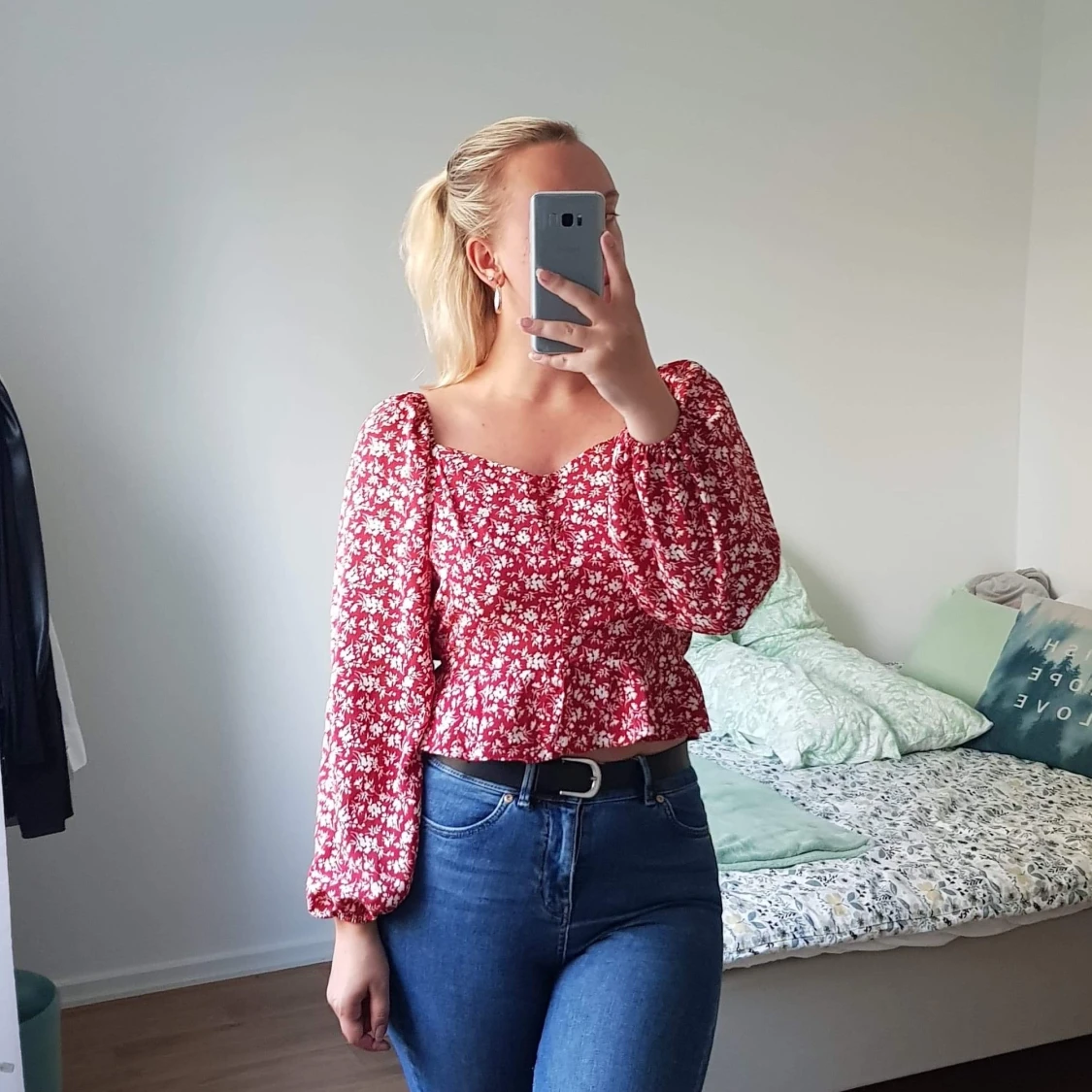 PRIMARK BLUS  - 90