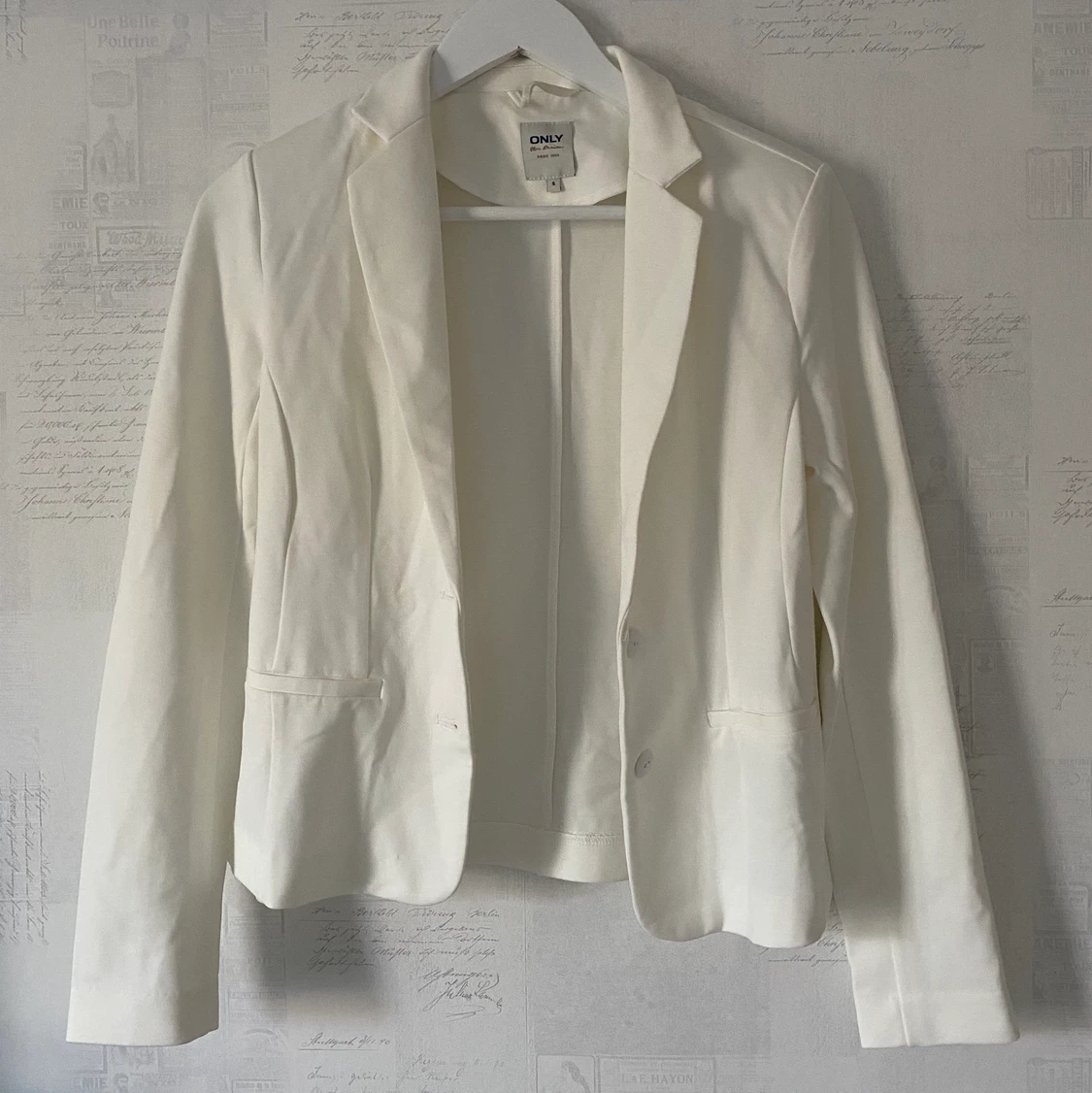 White blazer - 90