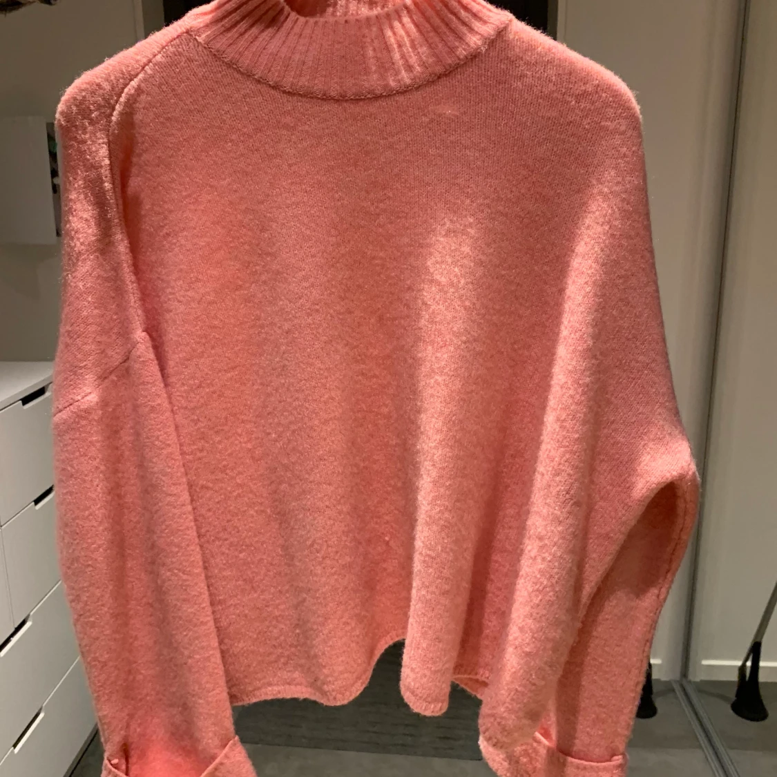 Stickad tröja  - 90