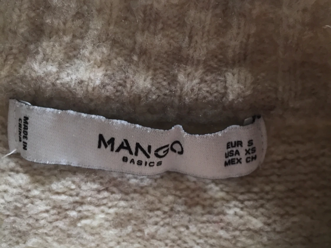 Mango tröja - 90