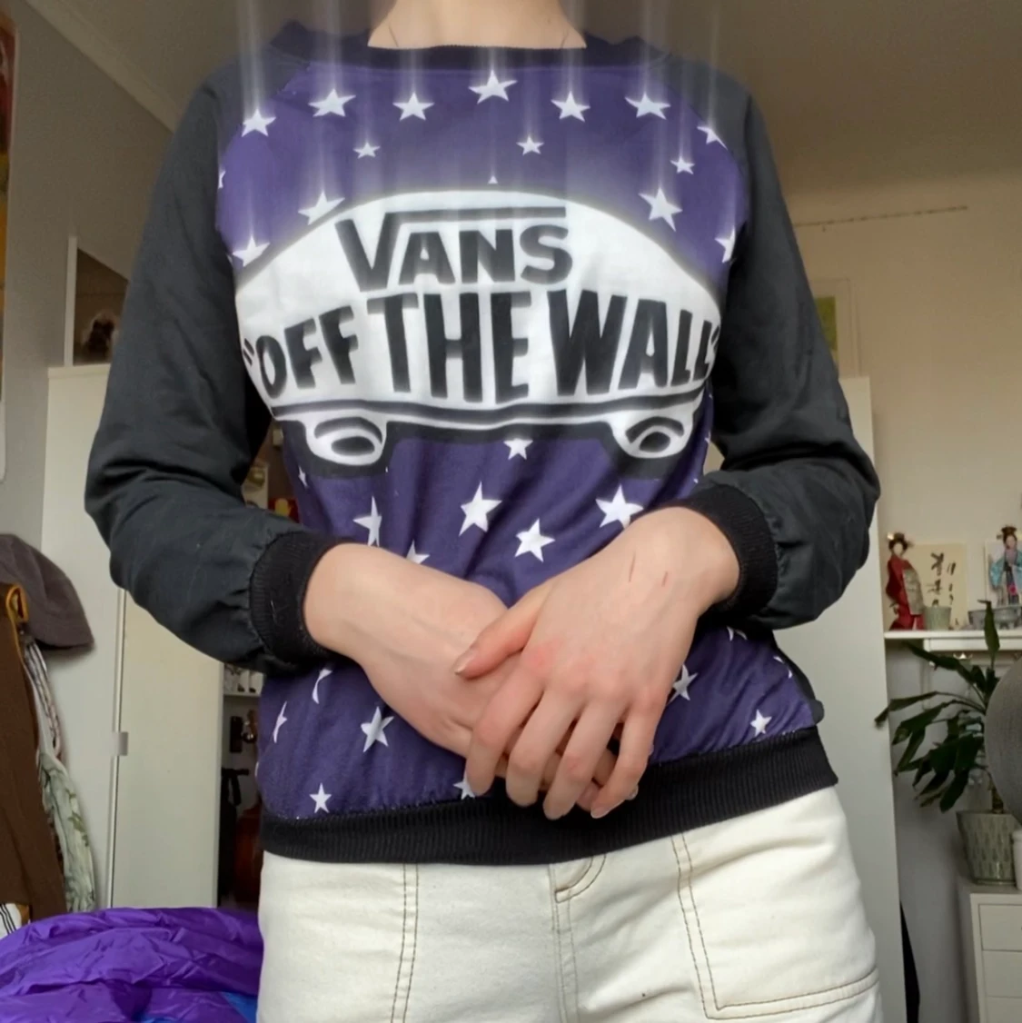 Vans tröja - 91
