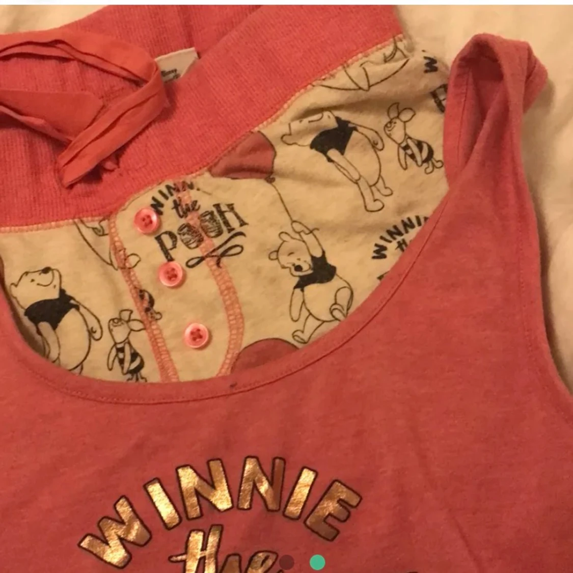 Simpe pijamas från dicney nalle pu - 91