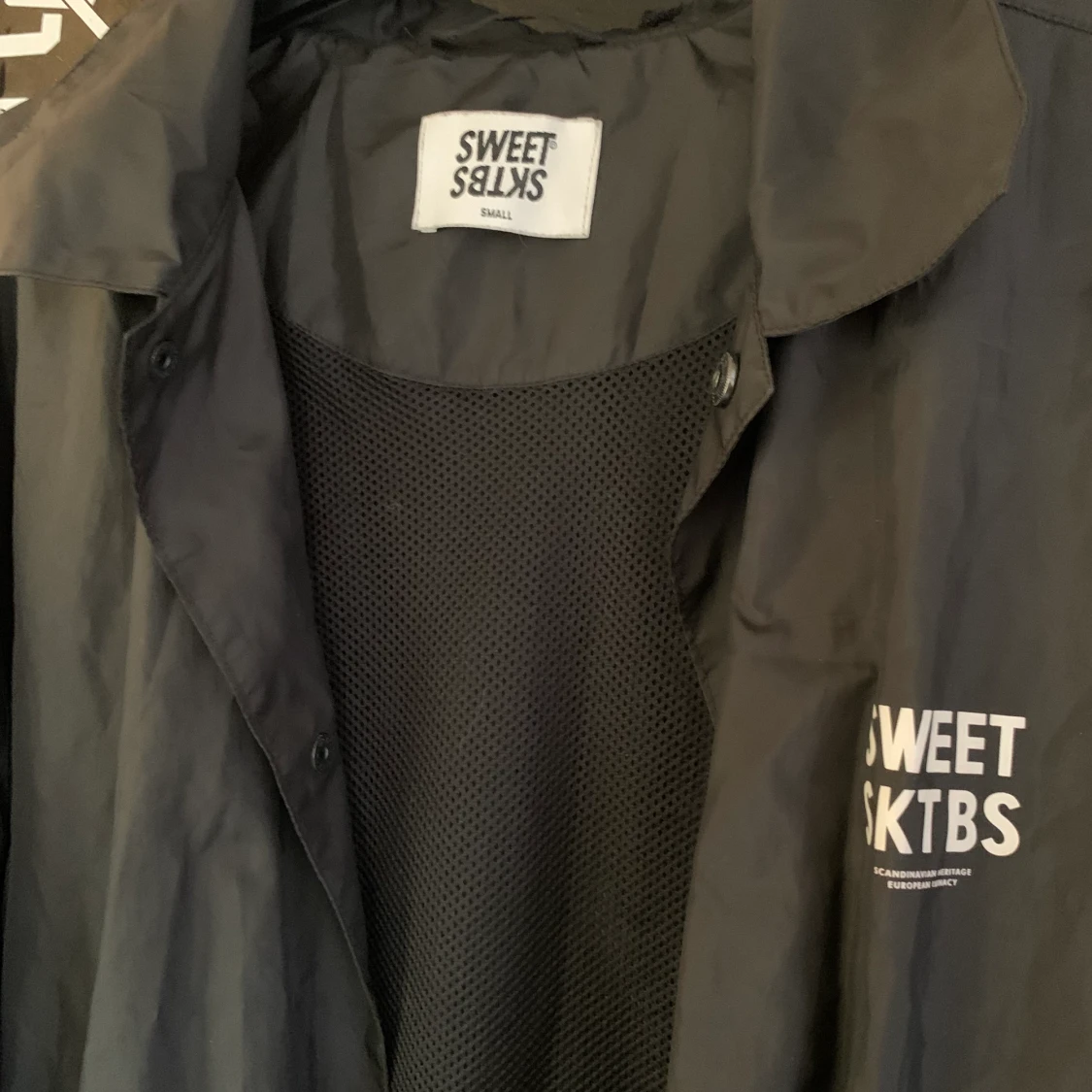 Sweetsktbs jacka - 90