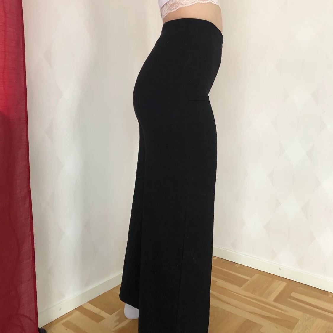 Tygbyxor från Weekday - 90