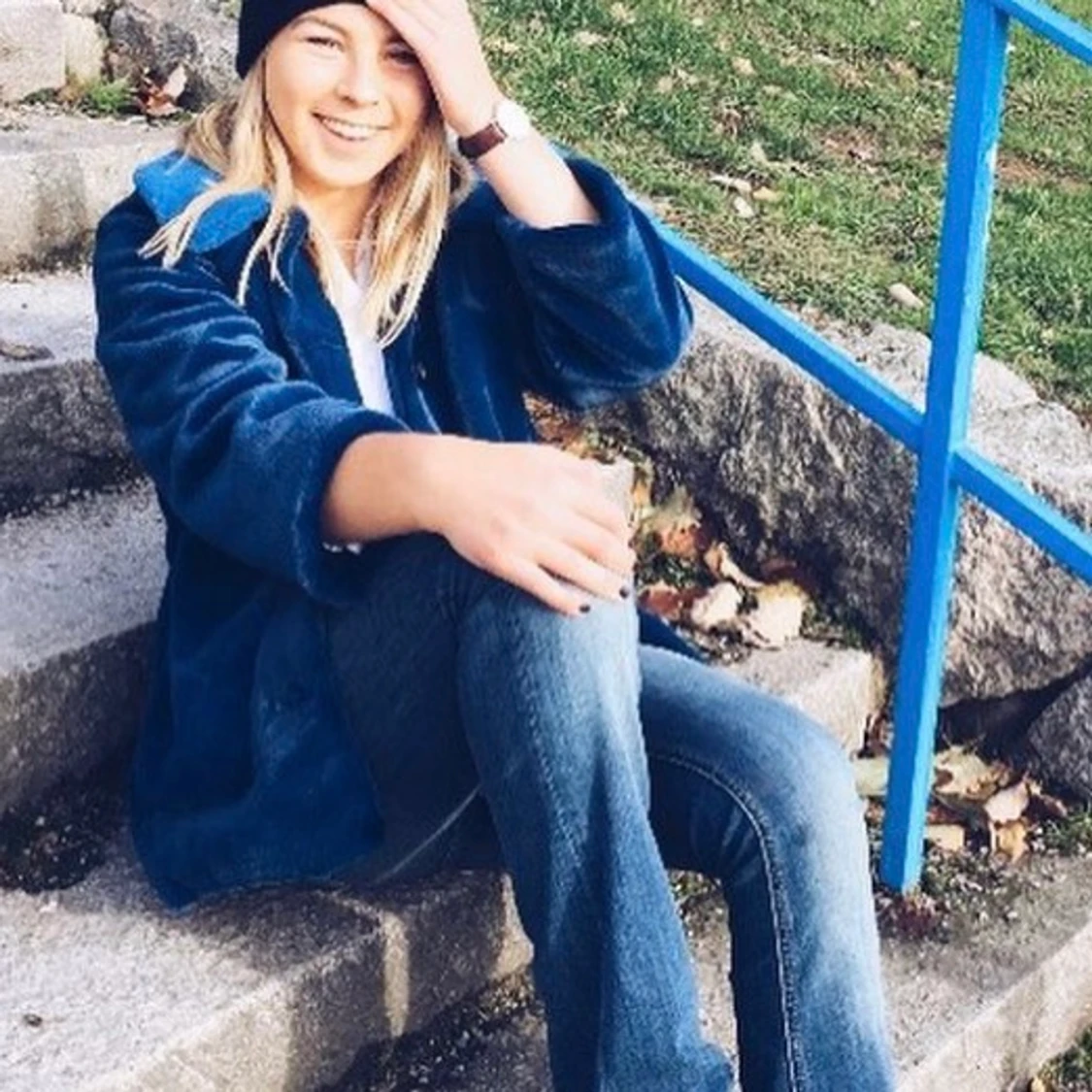 Pälsjacka Elsa Hosk - Bikbok - 91