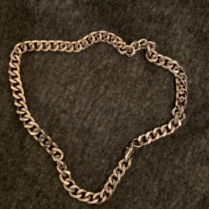 kedja - kedja som funkat som halsband