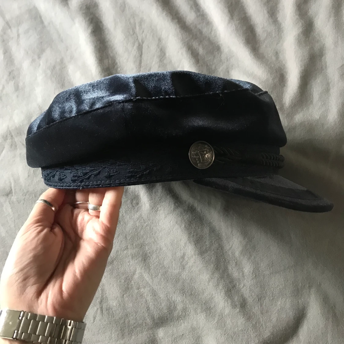 SAILOR HAT  - 90