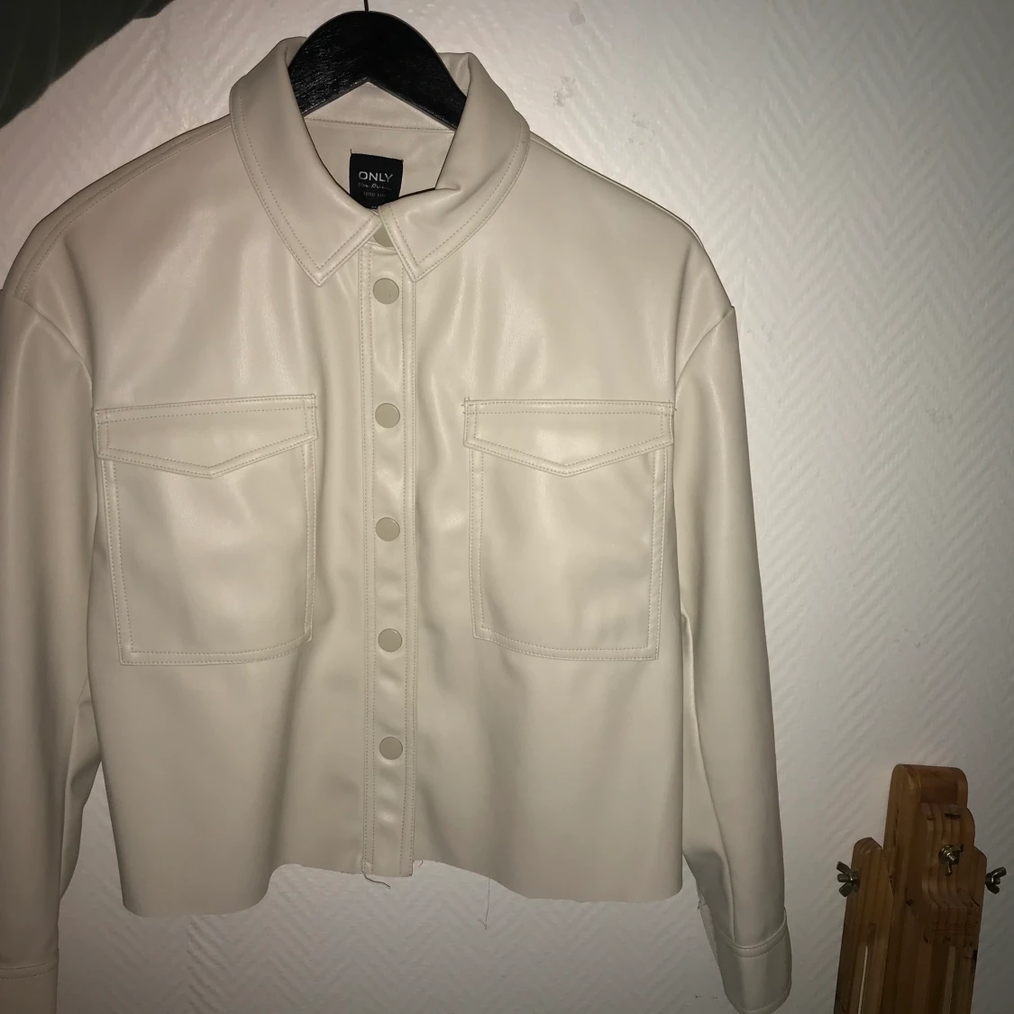 Only skinnjacka  - 90