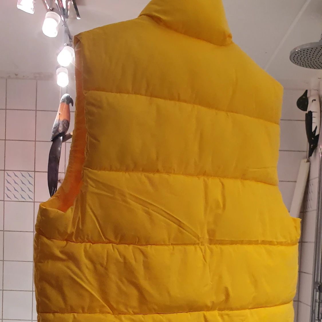 Puffer väst jacka  - 91