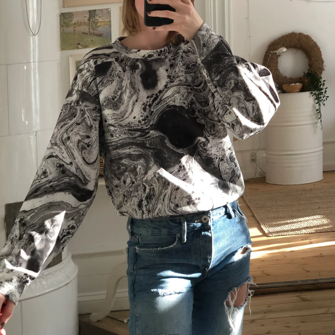 Tröja från Weekday - 91