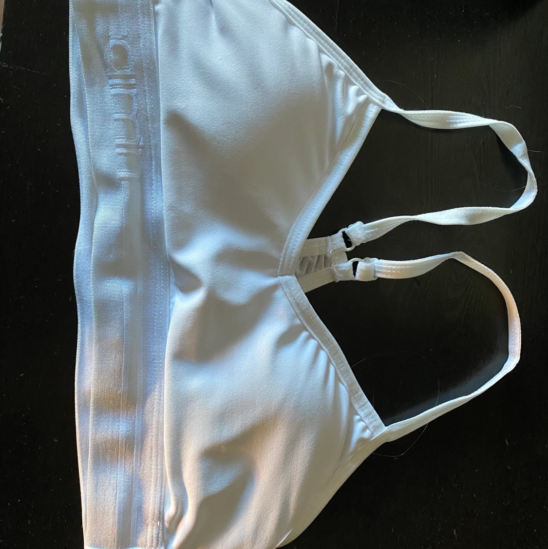 Helt oanvänd aimntopp