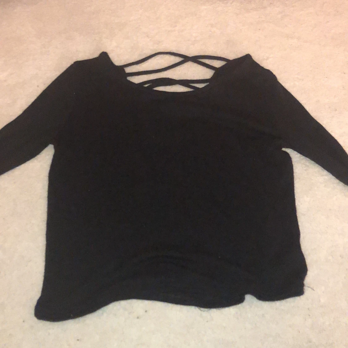 Långärmad från H&M Strl M