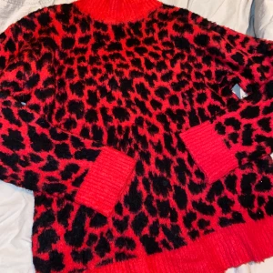 Stickad tröja NA-KD stl M - Fin oversized tröja från NA-KD stl M