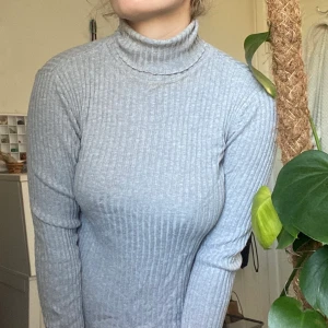 Grå polo - Fint skick!