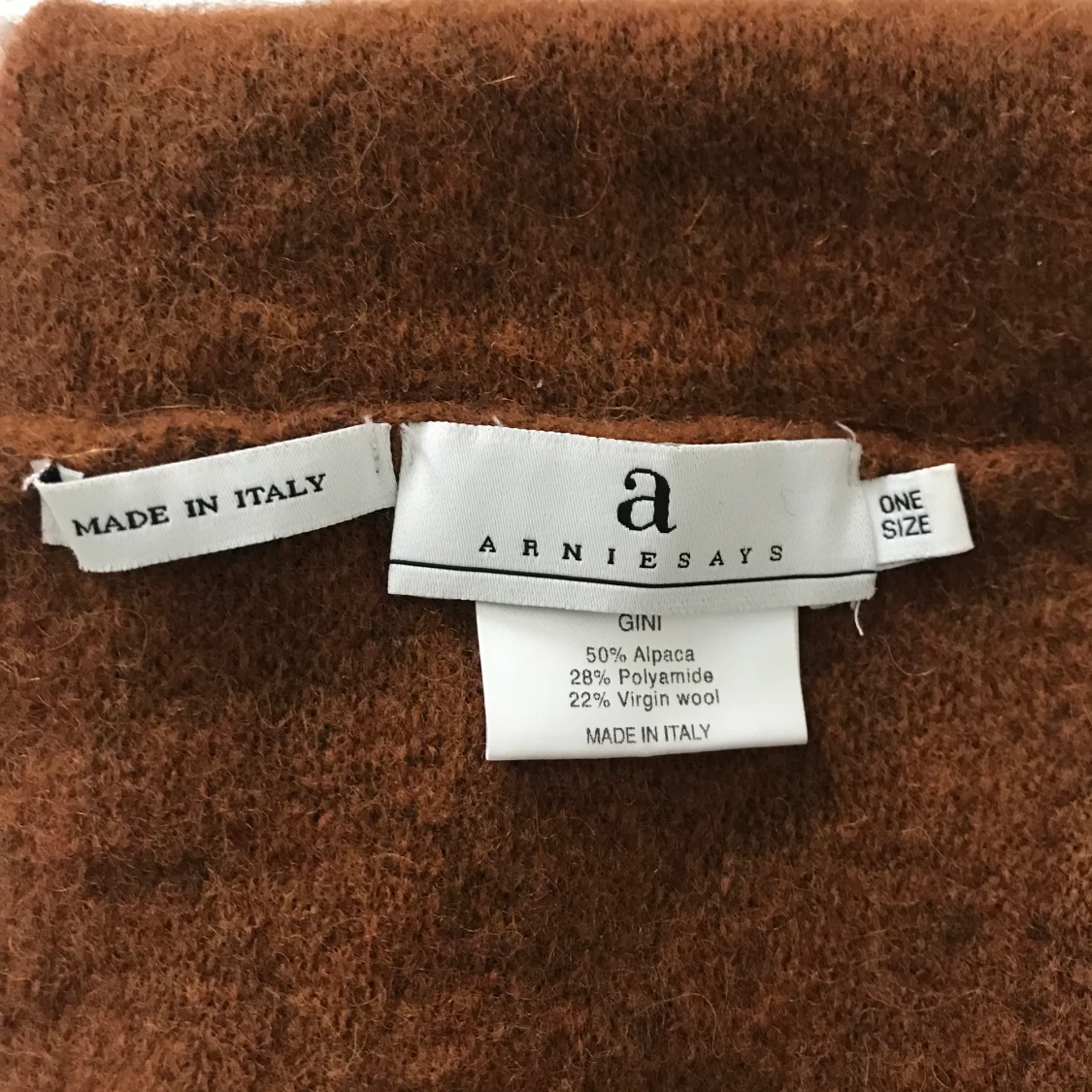 Arnie says mössa - 90